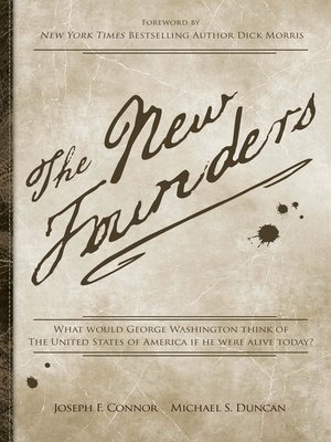 cover image of The New Founders